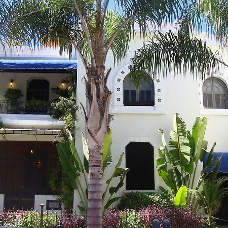 La Perla Hotel Boutique B&B Guadalajara Exteriör bild