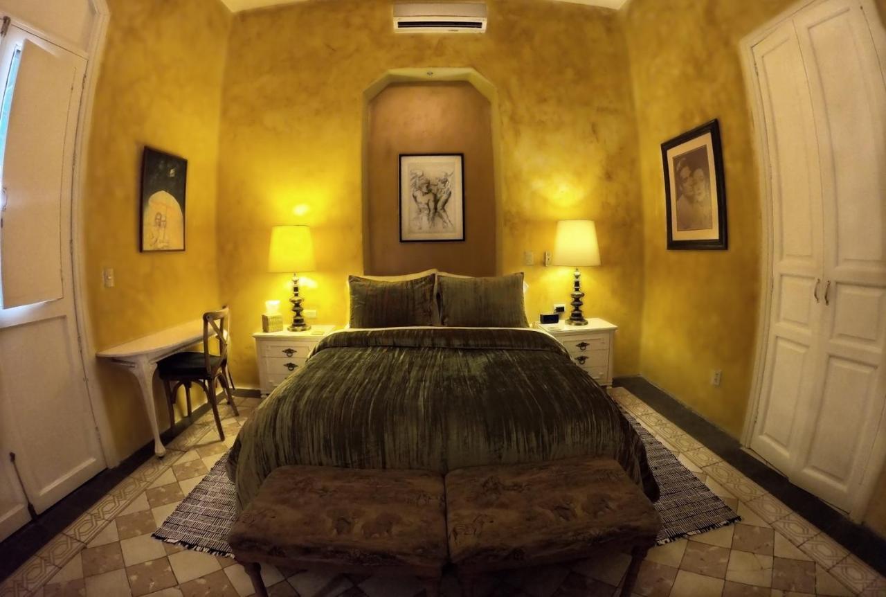 La Perla Hotel Boutique B&B Guadalajara Exteriör bild