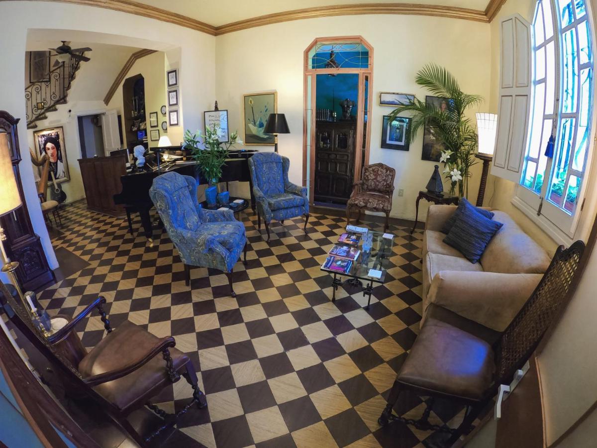 La Perla Hotel Boutique B&B Guadalajara Exteriör bild