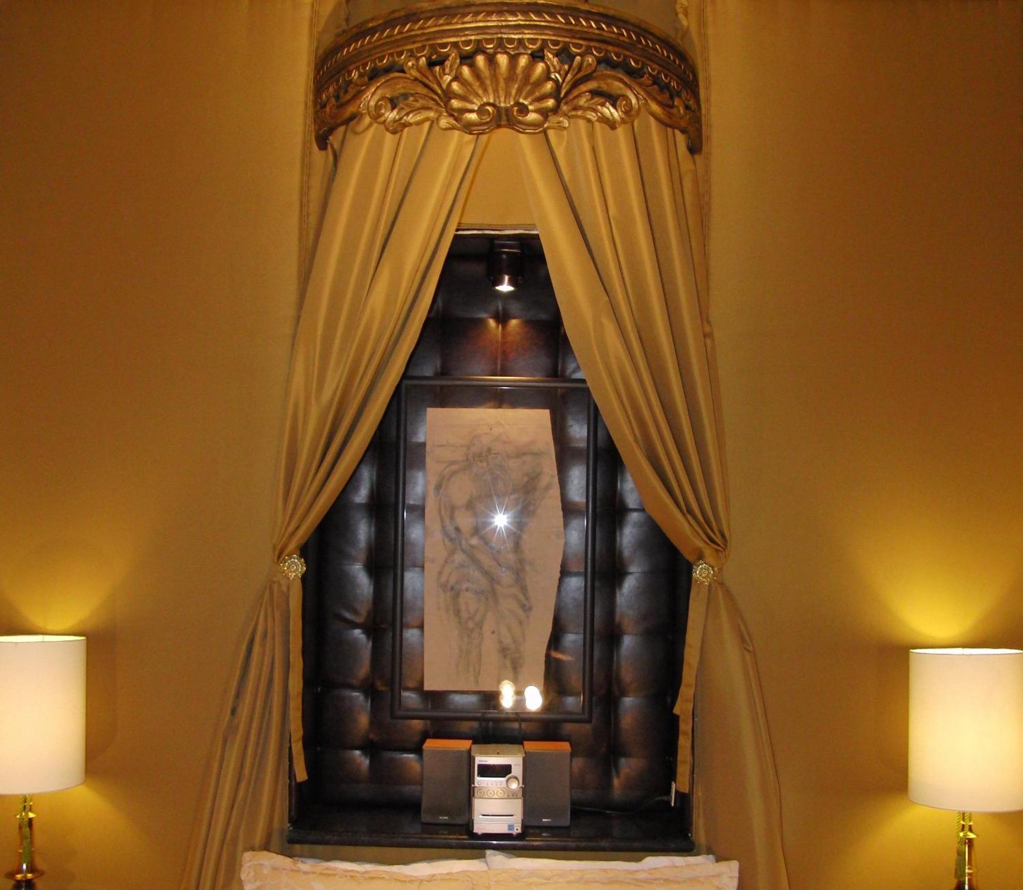 La Perla Hotel Boutique B&B Guadalajara Rum bild
