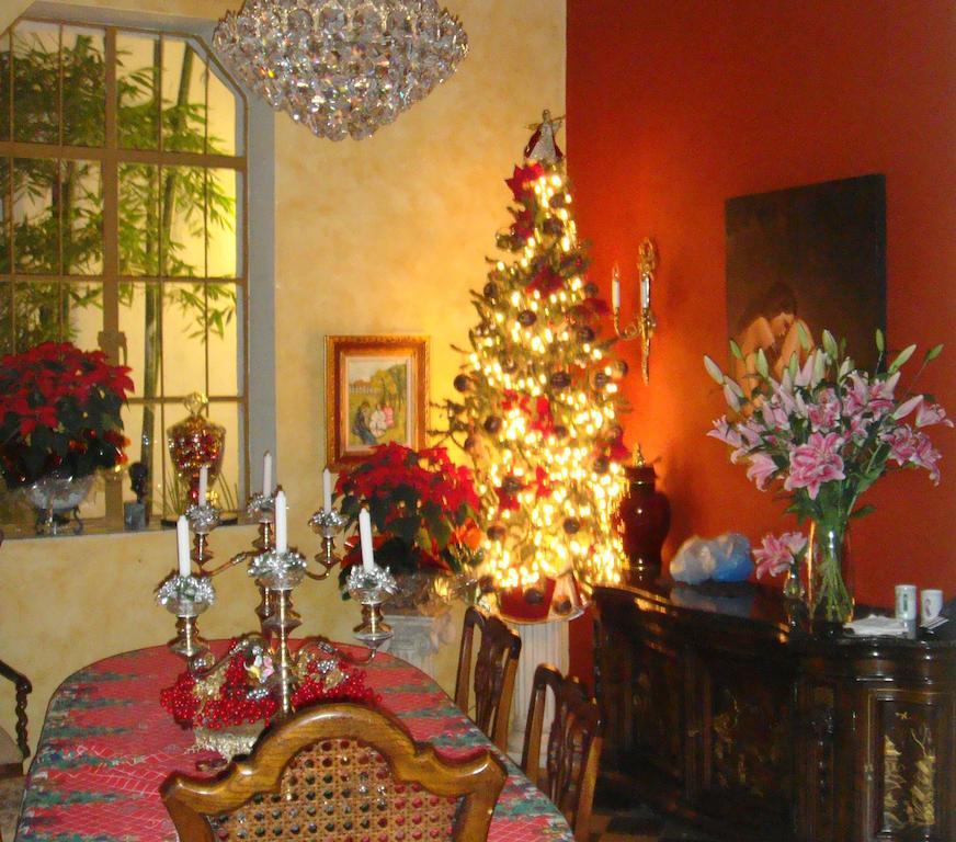La Perla Hotel Boutique B&B Guadalajara Exteriör bild