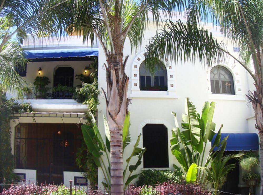 La Perla Hotel Boutique B&B Guadalajara Exteriör bild