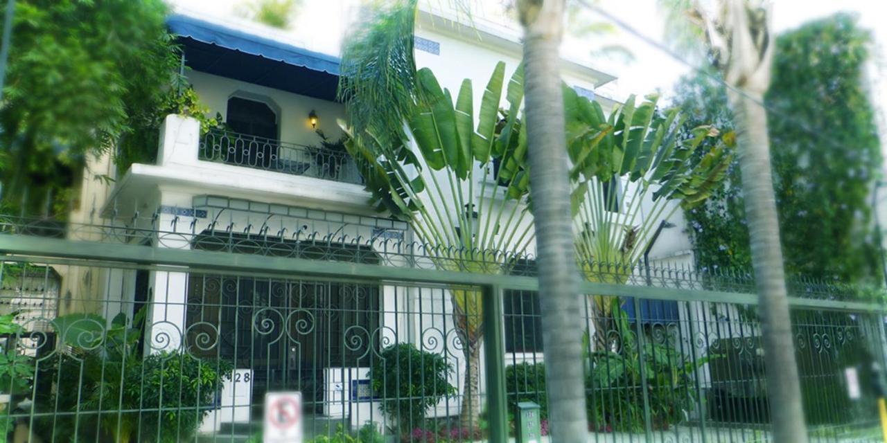 La Perla Hotel Boutique B&B Guadalajara Exteriör bild